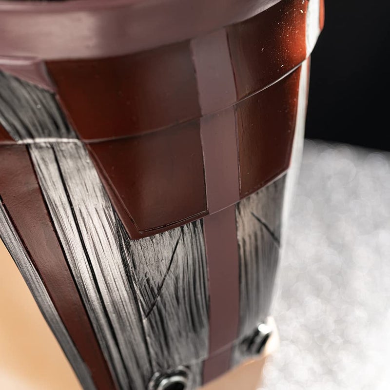 Xcoser قناع خوذة دارث ريفان من إكسكوسر لملابس الهالوين وكوسبلاي - Image 5
